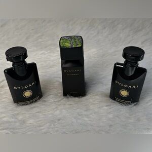 - BVLGARI Men's Le Gemme Kobraa
Eau de Parfum 1 OZ